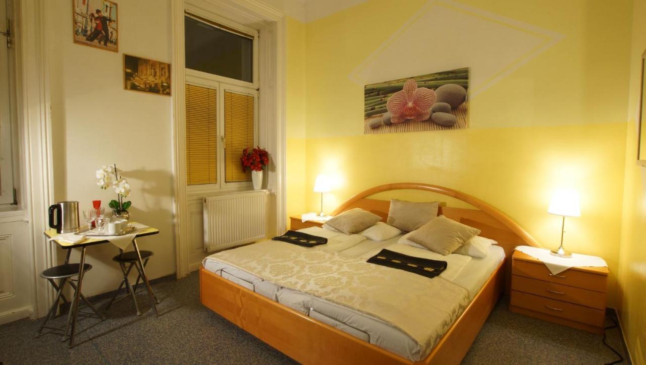 Westend City Hostel Bécs Kültér fotó